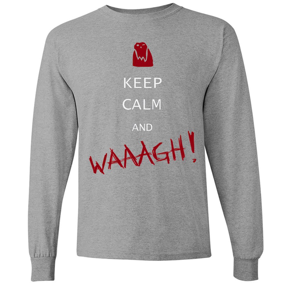 Long Sleeve T-Shirt - YHCT44UX - Graphite Heather - 6