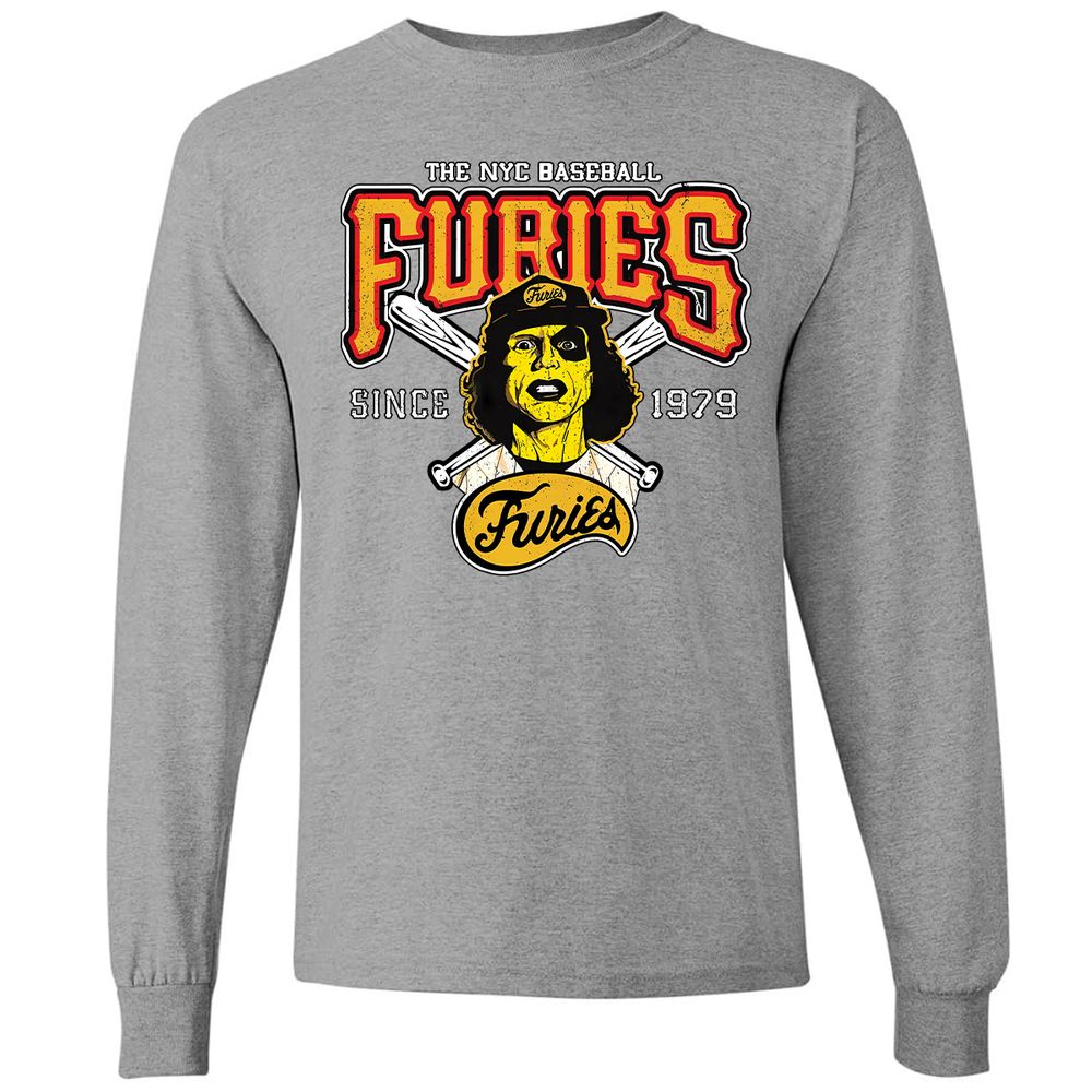 The Furies - Graphite Heather - 6