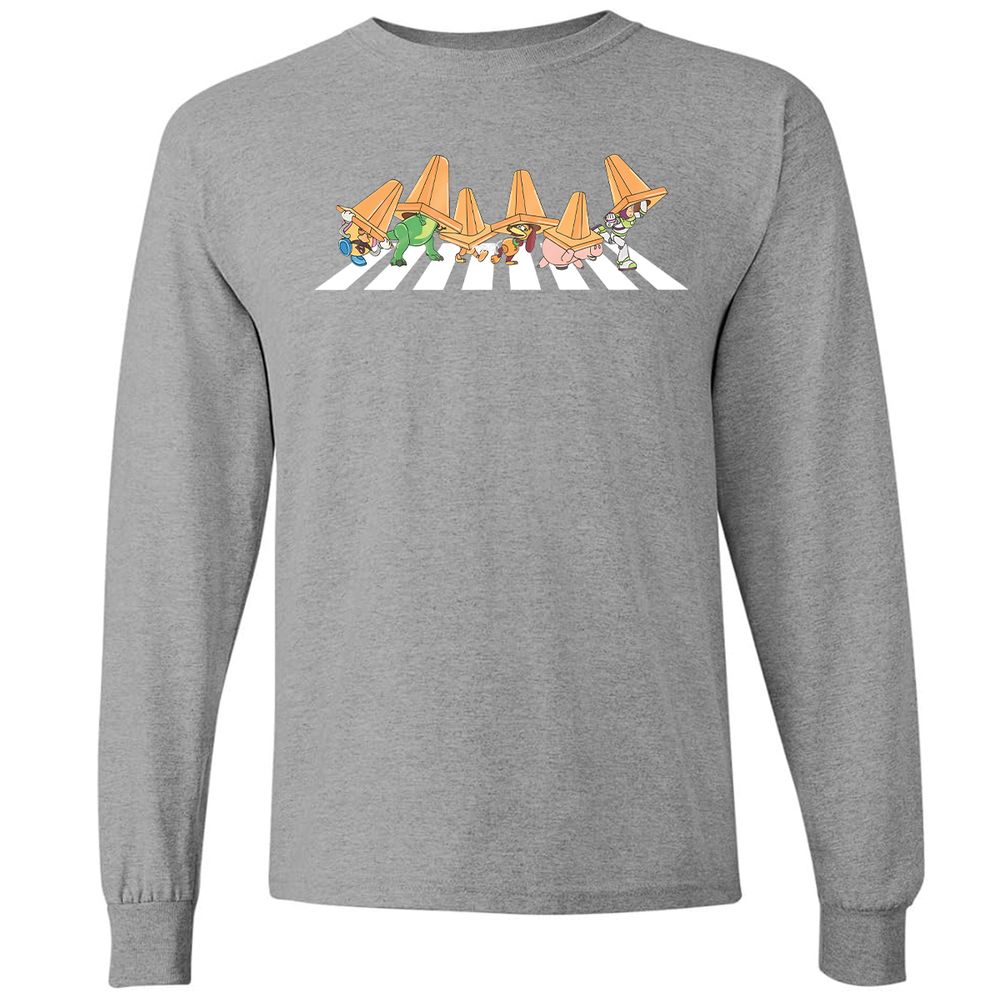 Toy road - Graphite Heather - 6