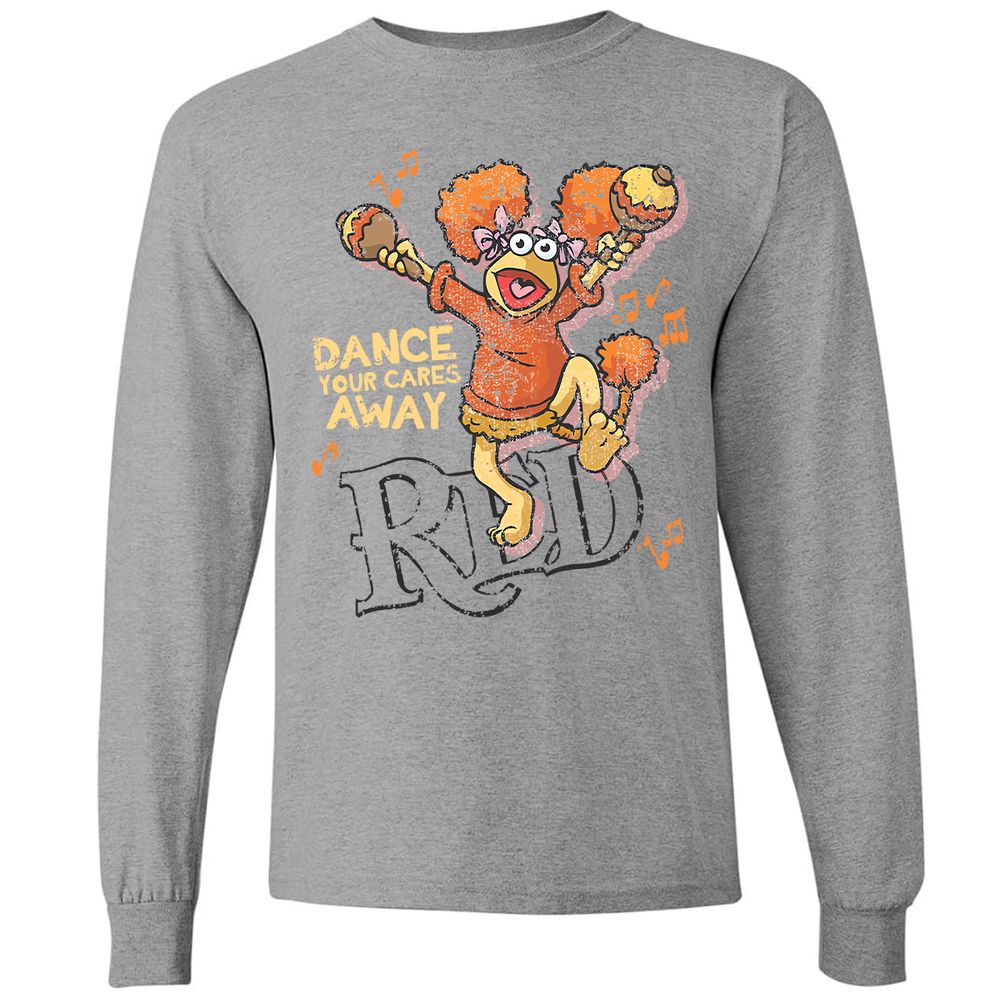 Long Sleeve T-Shirt - 2AS1SMGX - Graphite Heather - 6