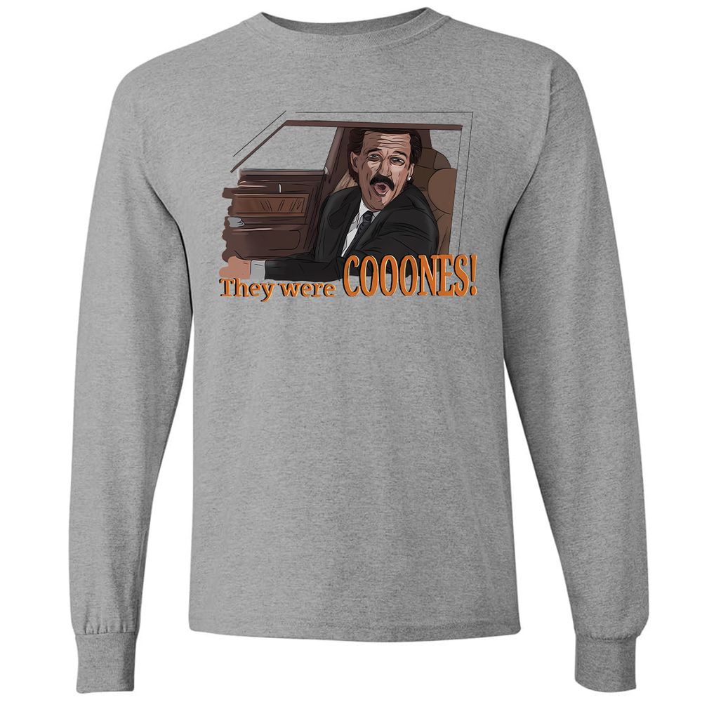 Long Sleeve T-Shirt - KVNN67CE - Graphite Heather - 6