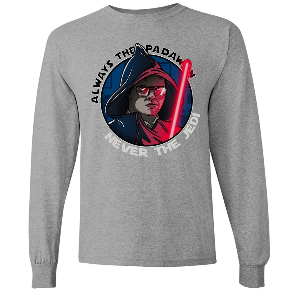 Long Sleeve T-Shirt - F3R7PKDS - Graphite Heather - 6