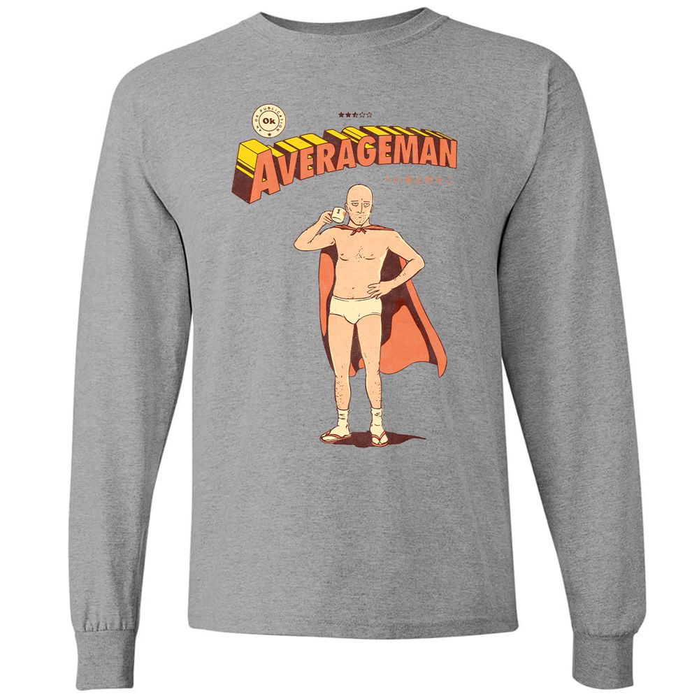 Long Sleeve T-Shirt - TJTU8245 - Graphite Heather - 6