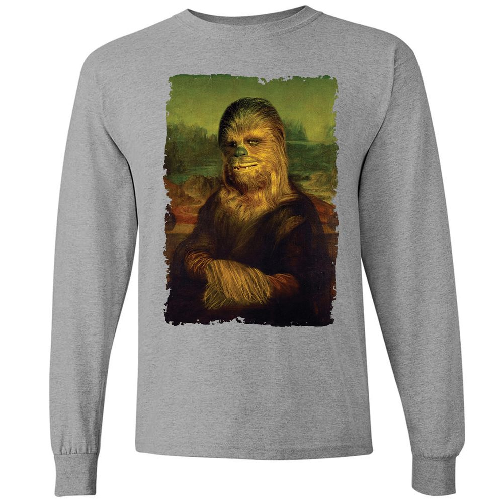 Long Sleeve T-Shirt - 81M43HKT - Graphite Heather - 6