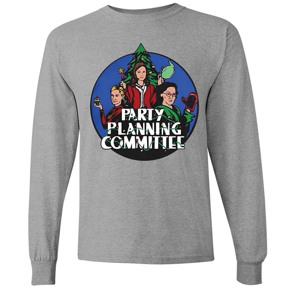 Long Sleeve T-Shirt - S9R181C5 - Graphite Heather - 6