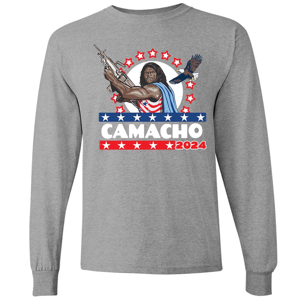 Long Sleeve T-Shirt - FHTRA6L8 - Graphite Heather - 6