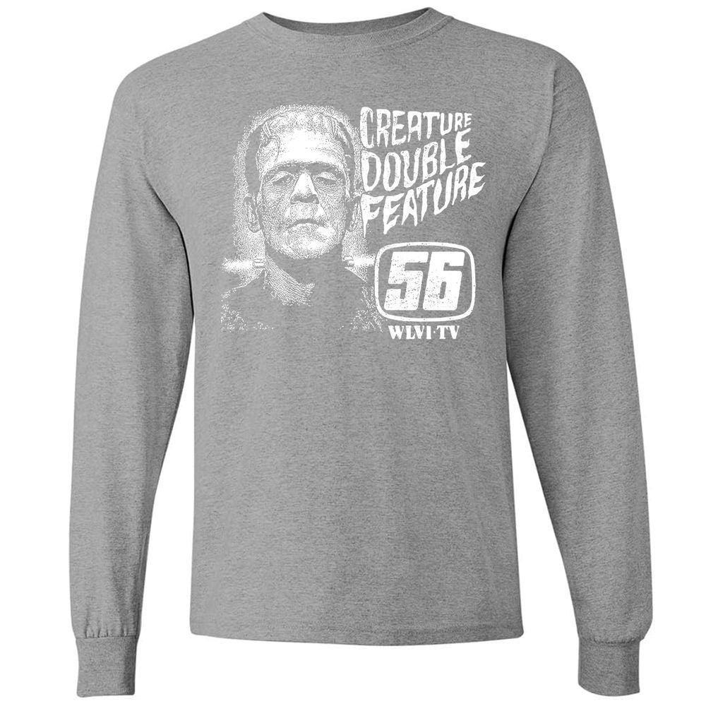 Long Sleeve T-Shirt - VP94VWHD - Graphite Heather - 6