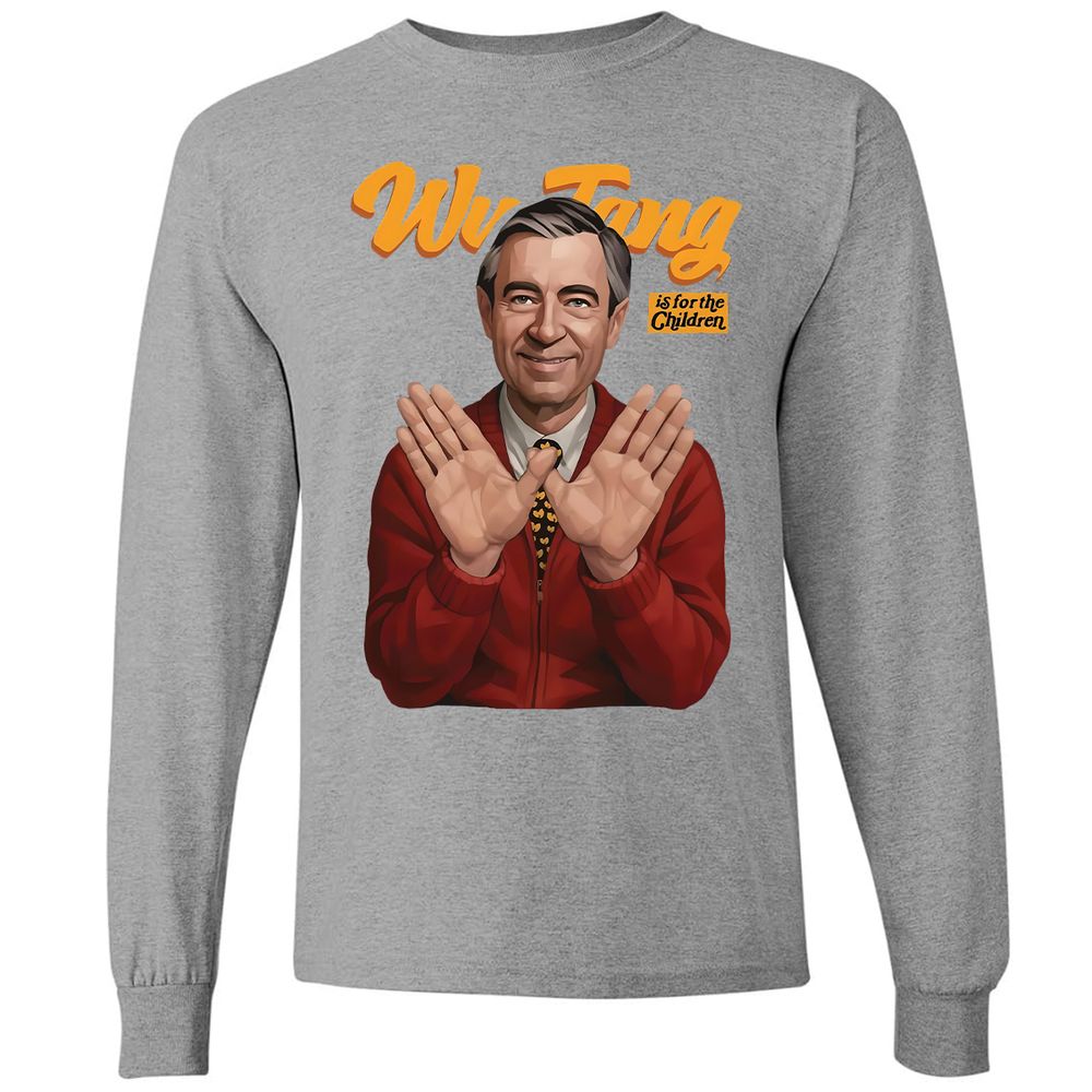 Long Sleeve T-Shirt - TVYXURHB - Graphite Heather - 6
