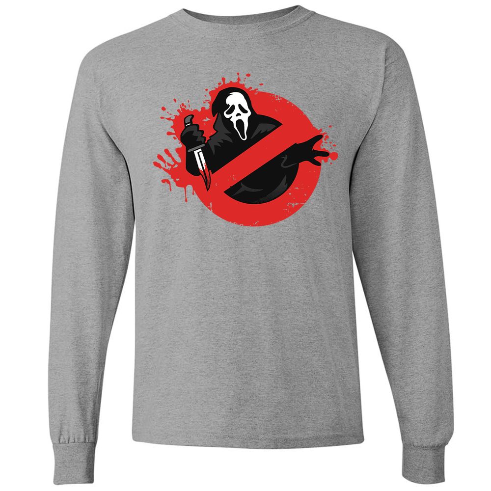Long Sleeve T-Shirt - DA46DLL1 - Graphite Heather - 6