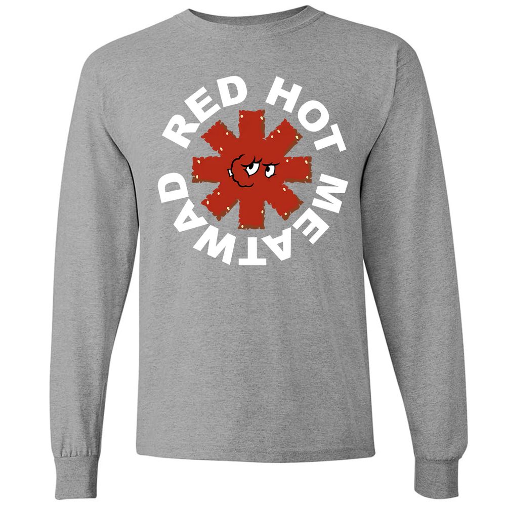 Long Sleeve T-Shirt - UALCHRLW - Graphite Heather - 6