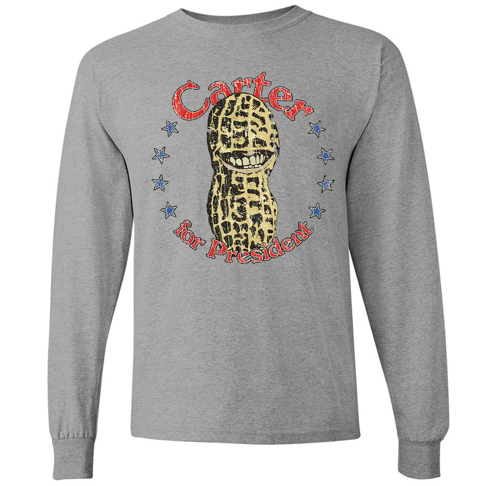 Carter - Graphite Heather - 6