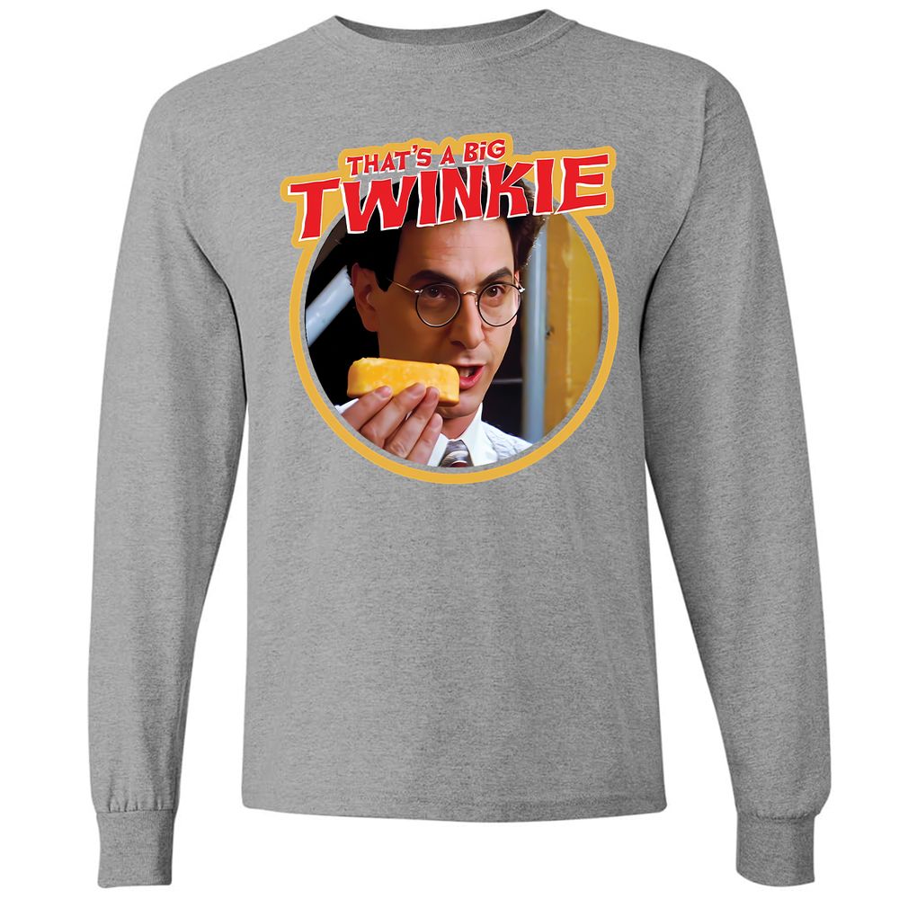 Long Sleeve T-Shirt - KPP3YVE8 - Graphite Heather - 6