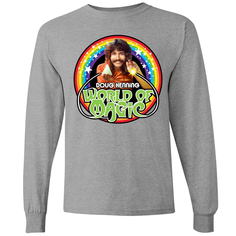 World of magic - Graphite Heather - 6