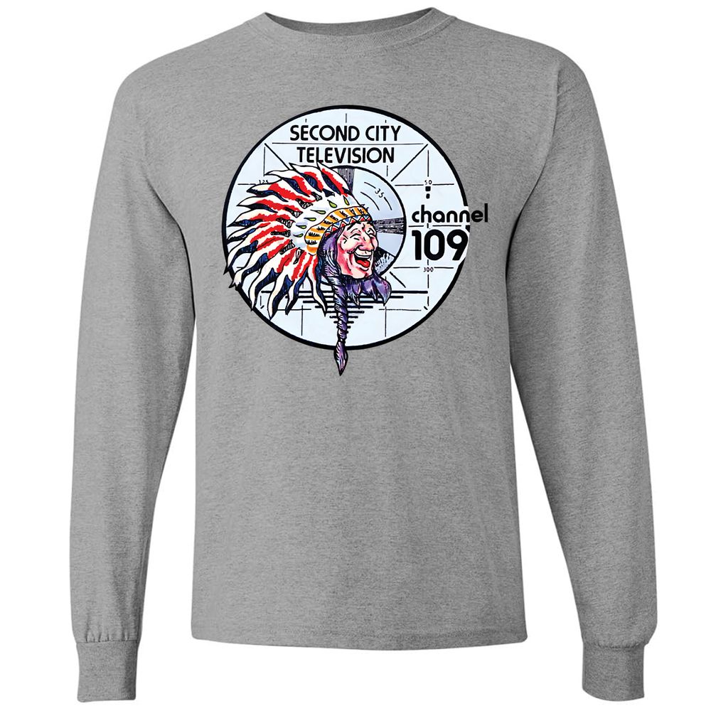 Long Sleeve T-Shirt - KKXF3RA1 - Graphite Heather - 6