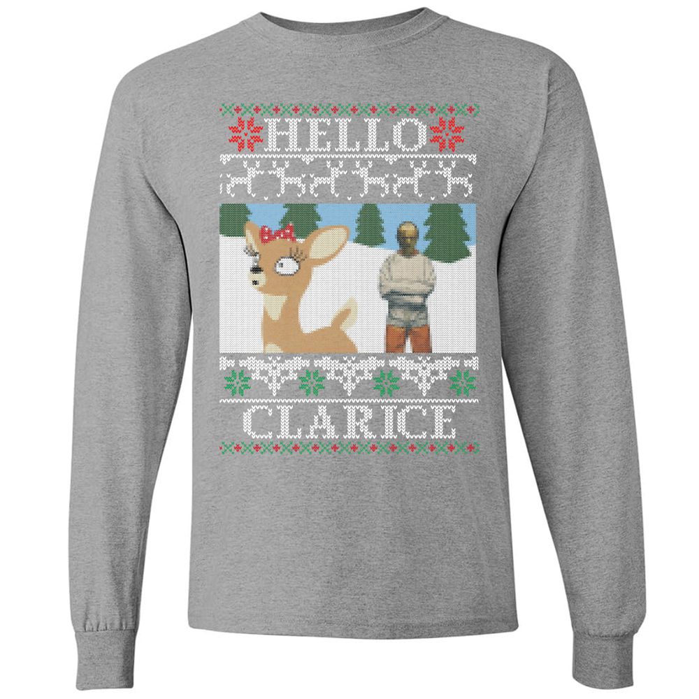 Long Sleeve T-Shirt - Q9APNLLA - Graphite Heather - 6