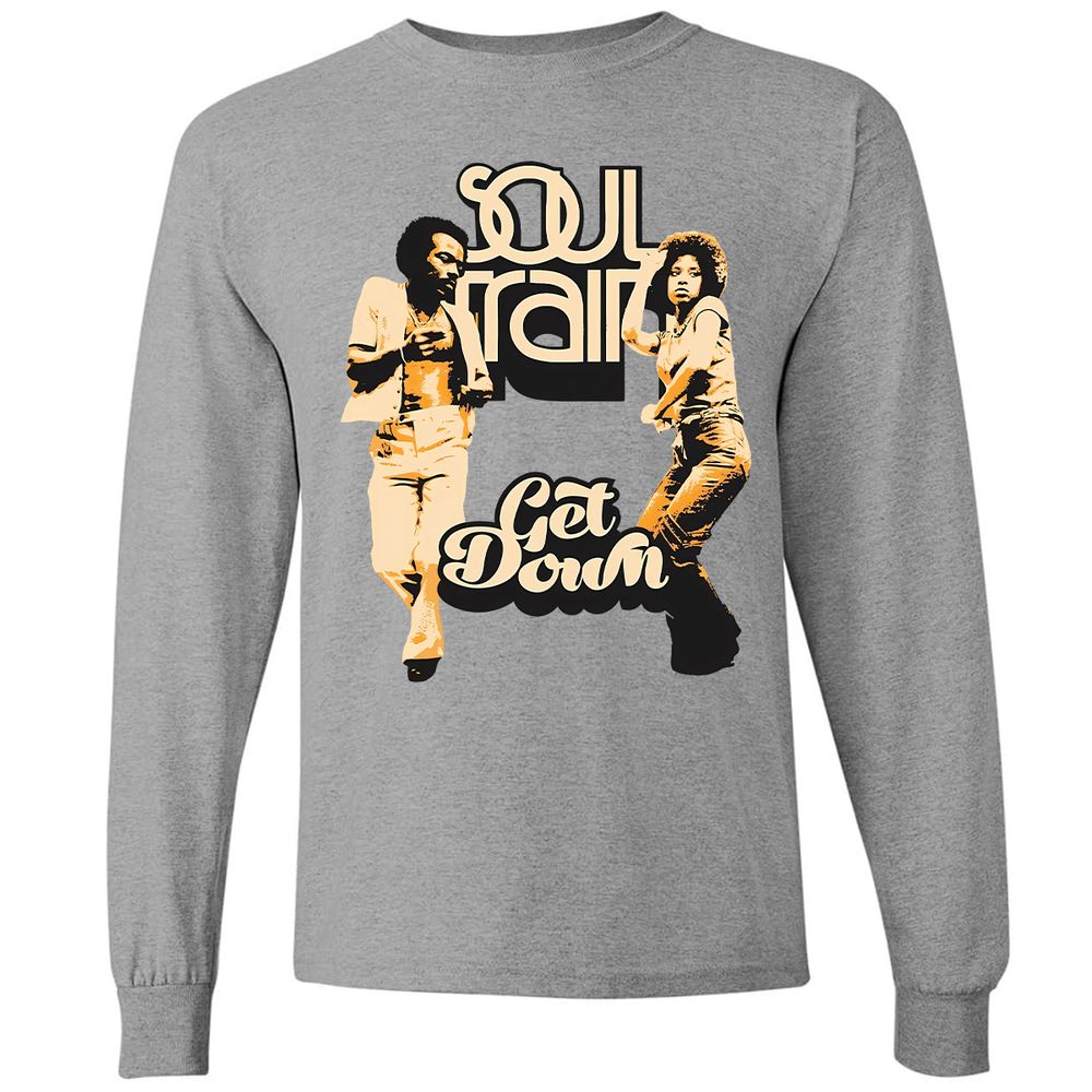 Long Sleeve T-Shirt - PNVPF86D - Graphite Heather - 6