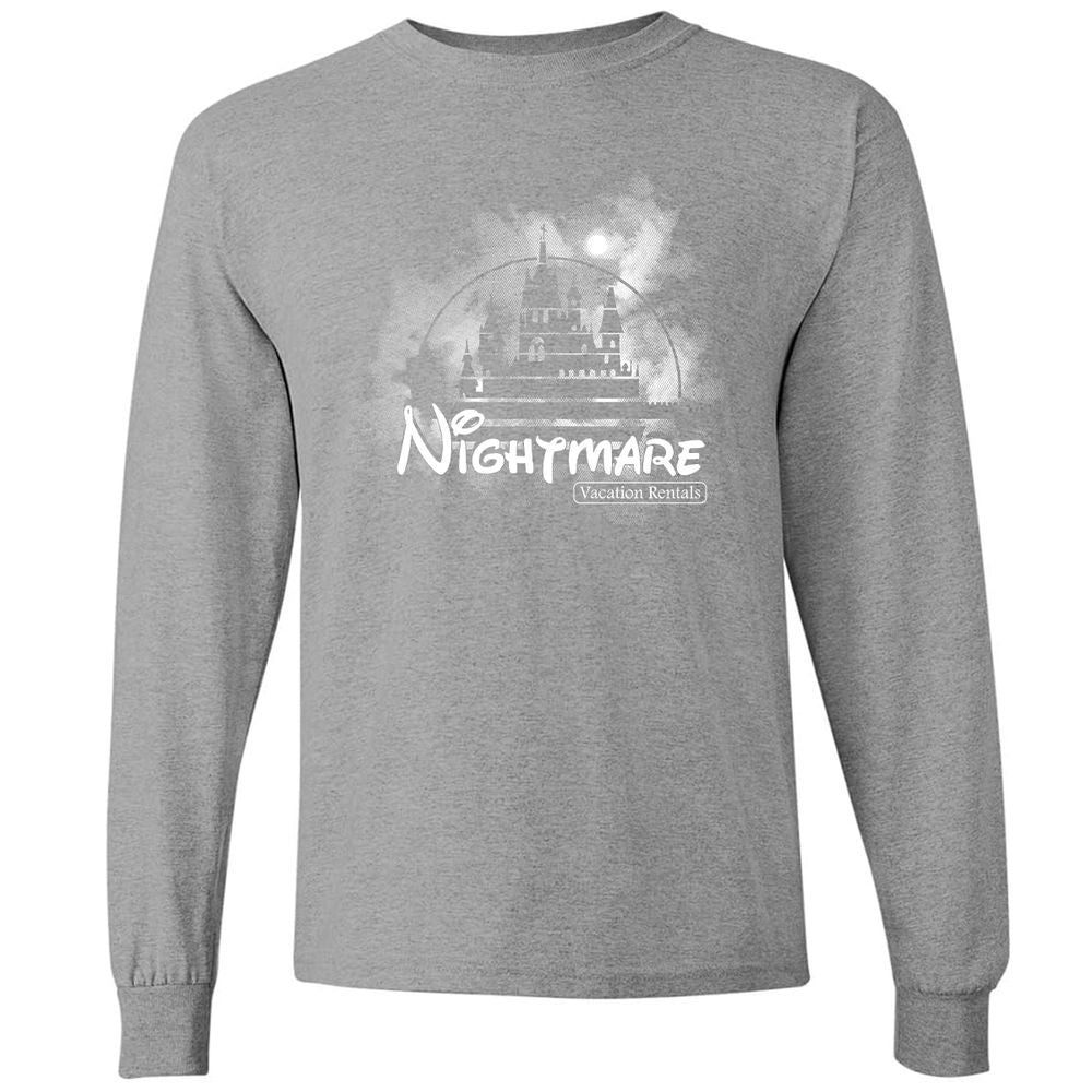 Long Sleeve T-Shirt - XEVNY8VY - Graphite Heather - 6