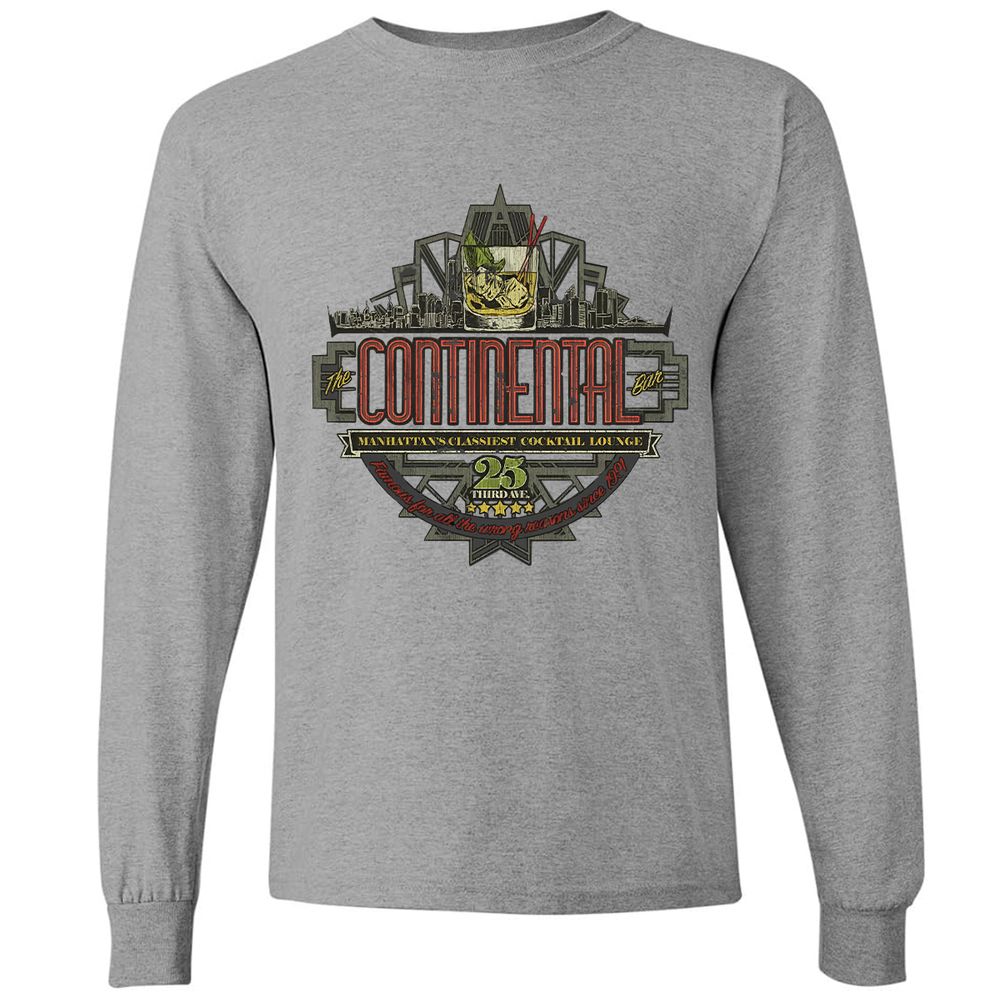 Continental - Graphite Heather - 6