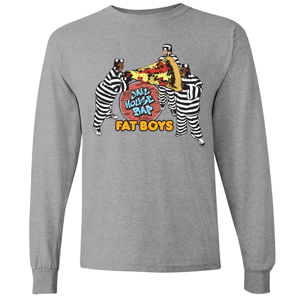 Long Sleeve T-Shirt - LBZXRDB5 - Graphite Heather - 6