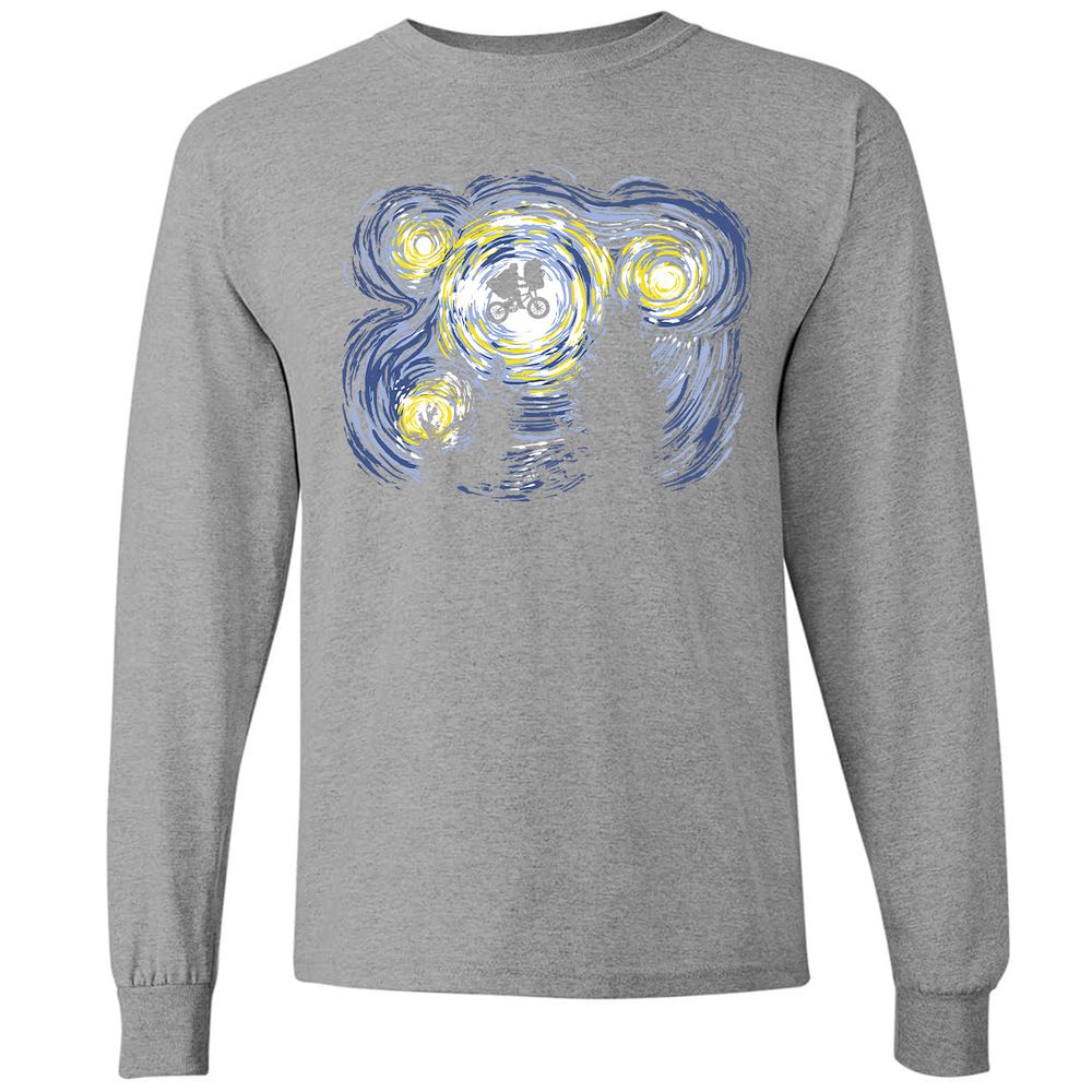 Long Sleeve T-Shirt - K1A2LB1M - Graphite Heather - 6