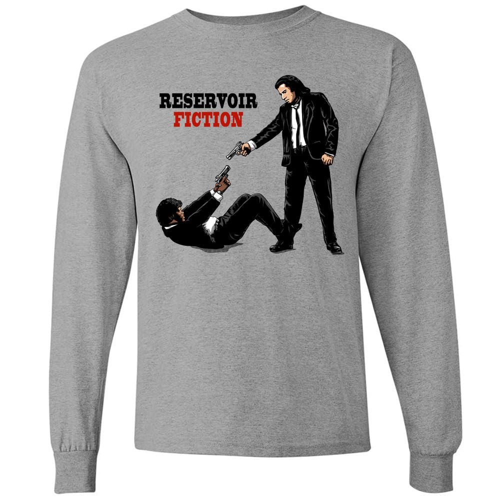 Long Sleeve T-Shirt - MGSJCLDK - Graphite Heather - 6