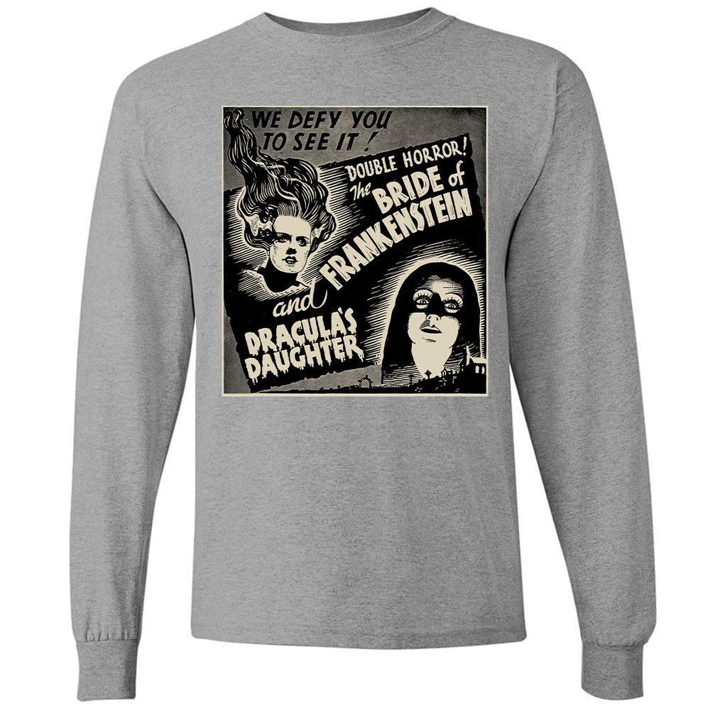 Long Sleeve T-Shirt - 72X9VET8 - Graphite Heather - 6