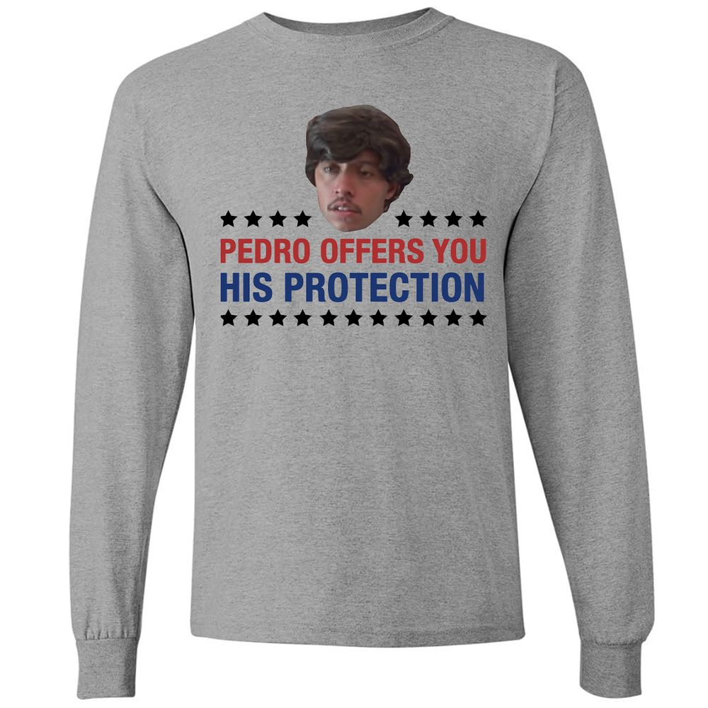 Long Sleeve T-Shirt - KCLB3C79 - Graphite Heather - 6