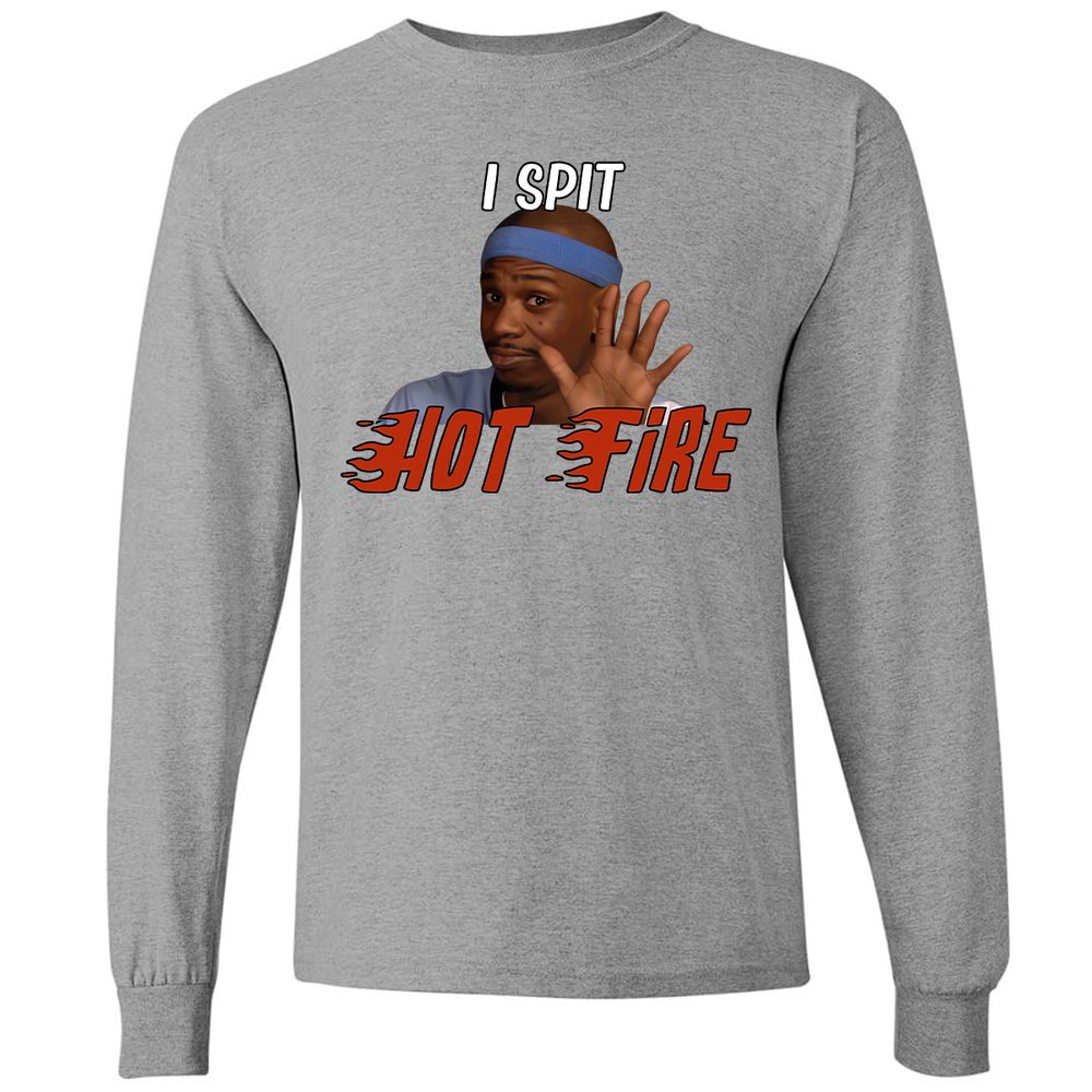 Long Sleeve T-Shirt - YC138P17 - Graphite Heather - 6