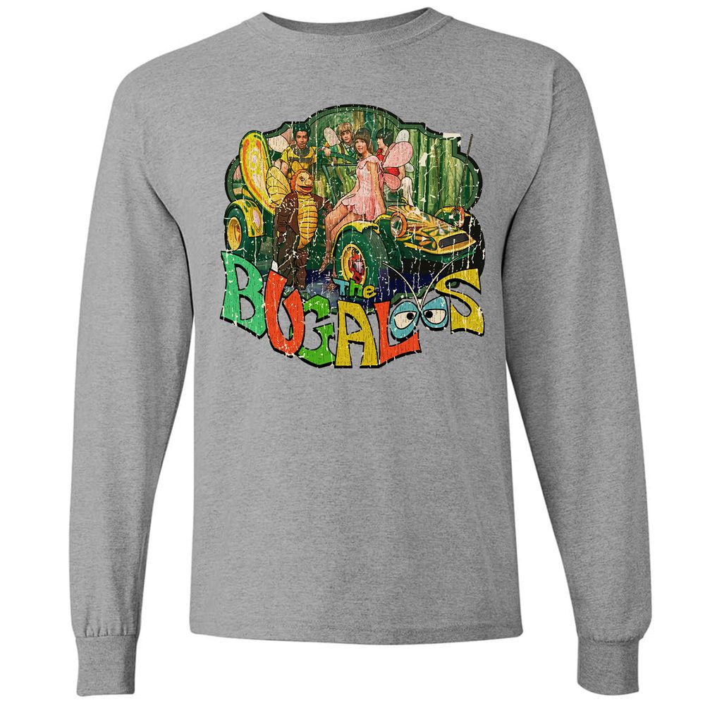 Long Sleeve T-Shirt - FMW6YHJK - Graphite Heather - 6