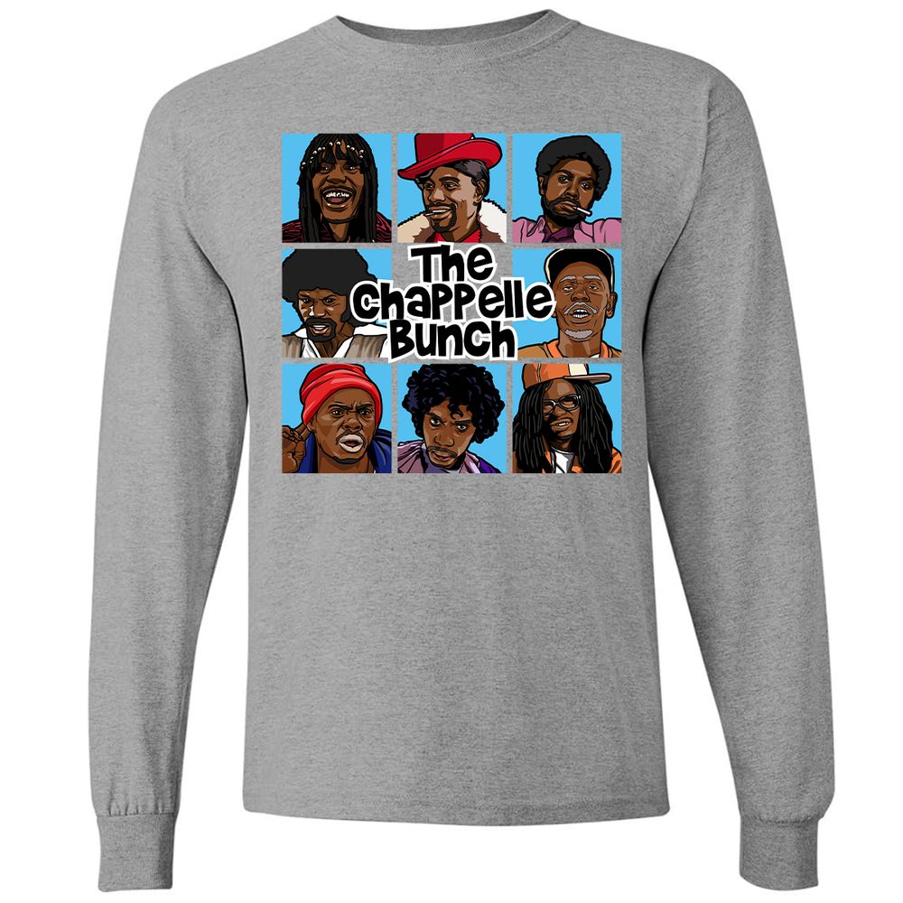 Long Sleeve T-Shirt - KGTN2FU3 - Graphite Heather - 6