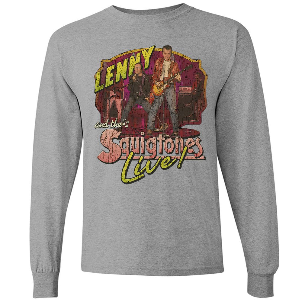 Long Sleeve T-Shirt - JPKAV3M3 - Graphite Heather - 6