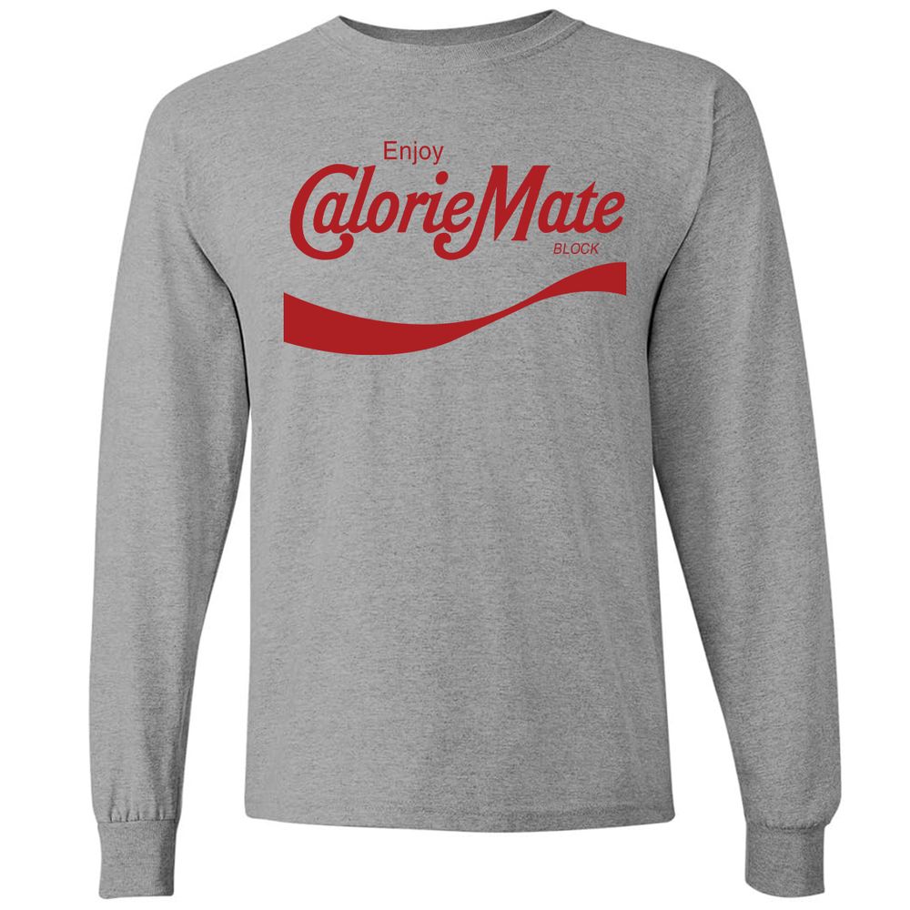 Long Sleeve T-Shirt - LNSYPZNZ - Graphite Heather - 6