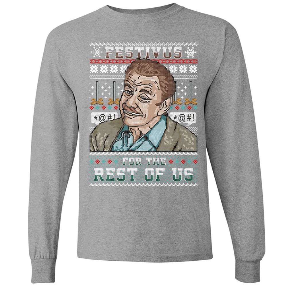 Long Sleeve T-Shirt - UMPBRBVM - Graphite Heather - 6
