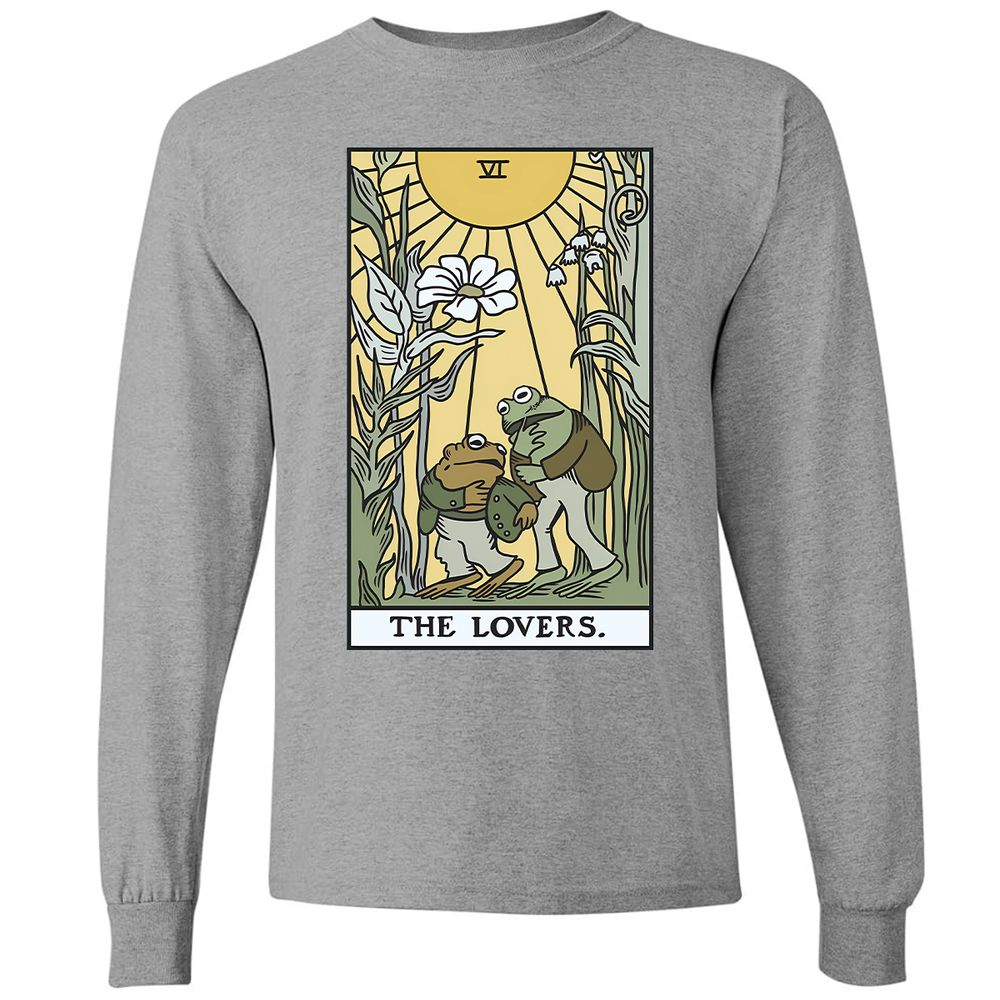 Long Sleeve T-Shirt - DQ73HGAA - Graphite Heather - 6
