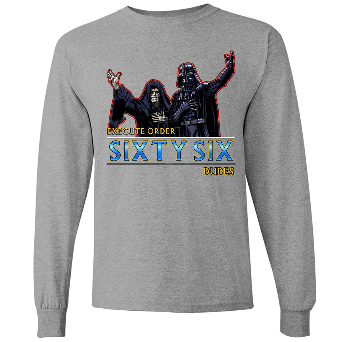 Long Sleeve T-Shirt - 7UKRJ1LT - Graphite Heather - 6