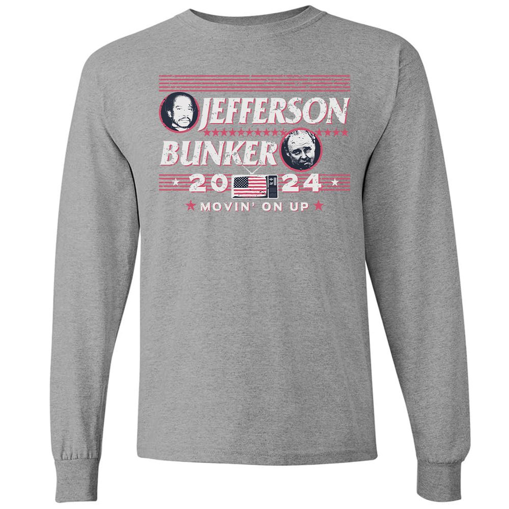 Long Sleeve T-Shirt - 2D88H6LE - Graphite Heather - 6