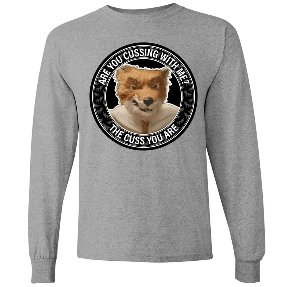 Long Sleeve T-Shirt - 2D8ZYW3G - Graphite Heather - 6