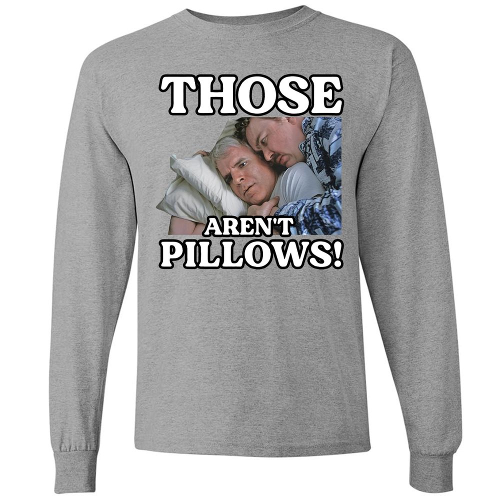 Long Sleeve T-Shirt - SX9B6U9C - Graphite Heather - 6