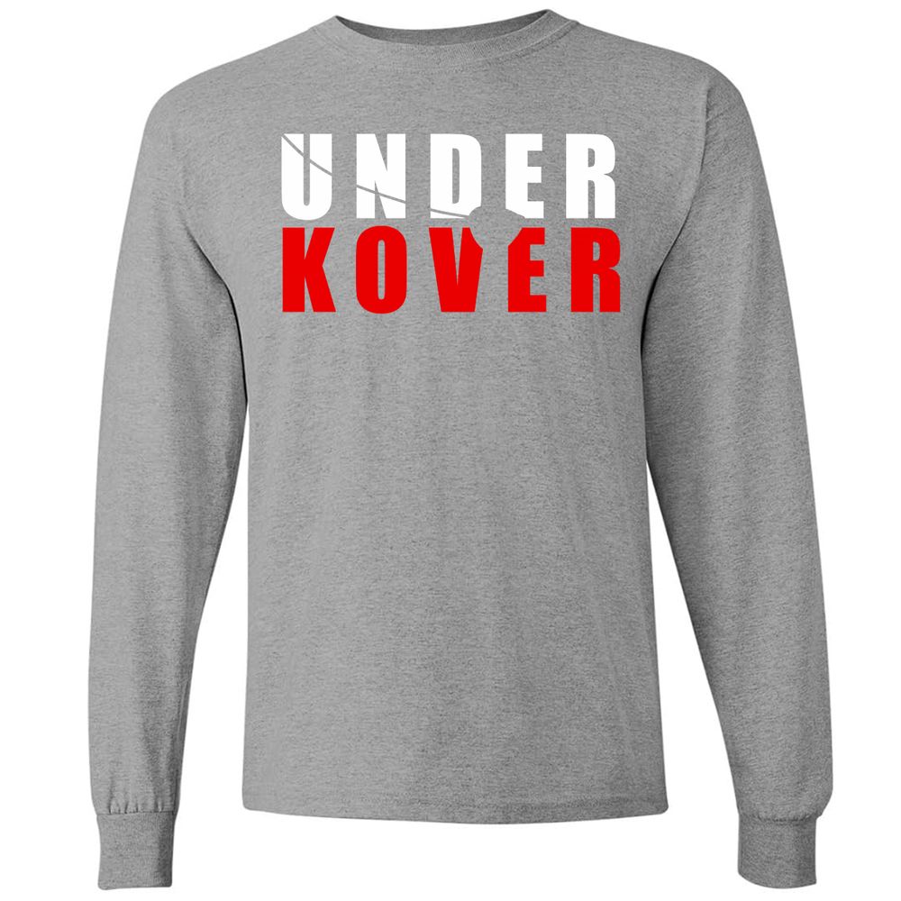 Long Sleeve T-Shirt - Y3EPRGLB - Graphite Heather - 6
