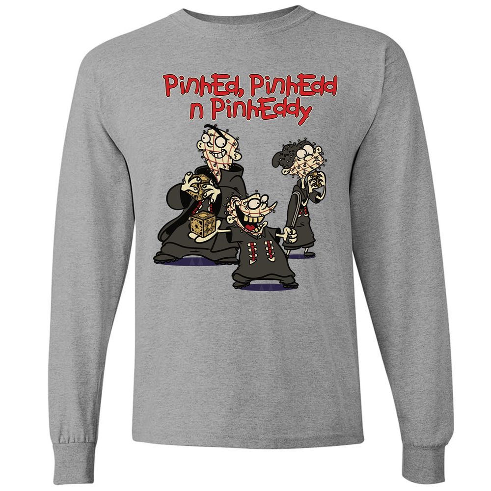 Long Sleeve T-Shirt - FZY281KA - Graphite Heather - 6