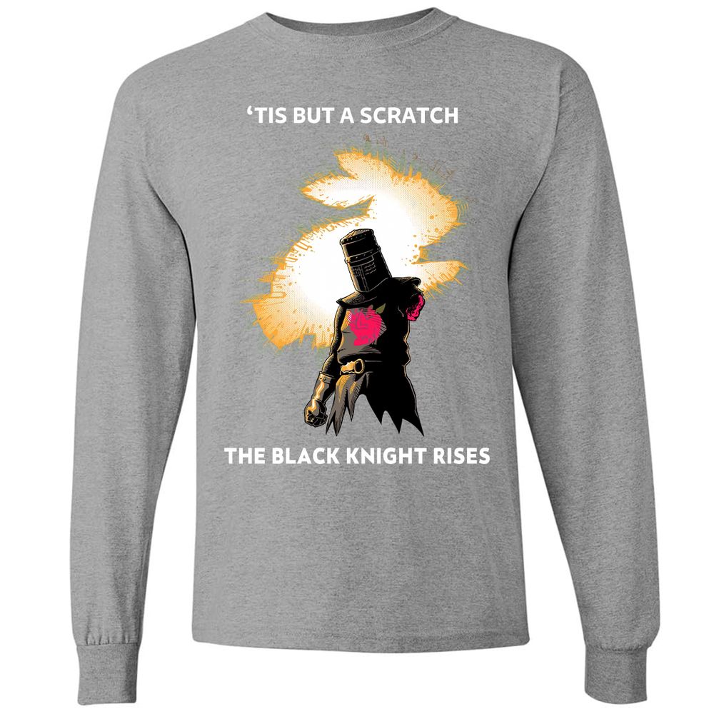 Long Sleeve T-Shirt - FHHE7DGH - Graphite Heather - 6