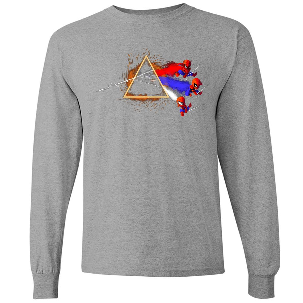 Long Sleeve T-Shirt - FR5BCZZY - Graphite Heather - 6