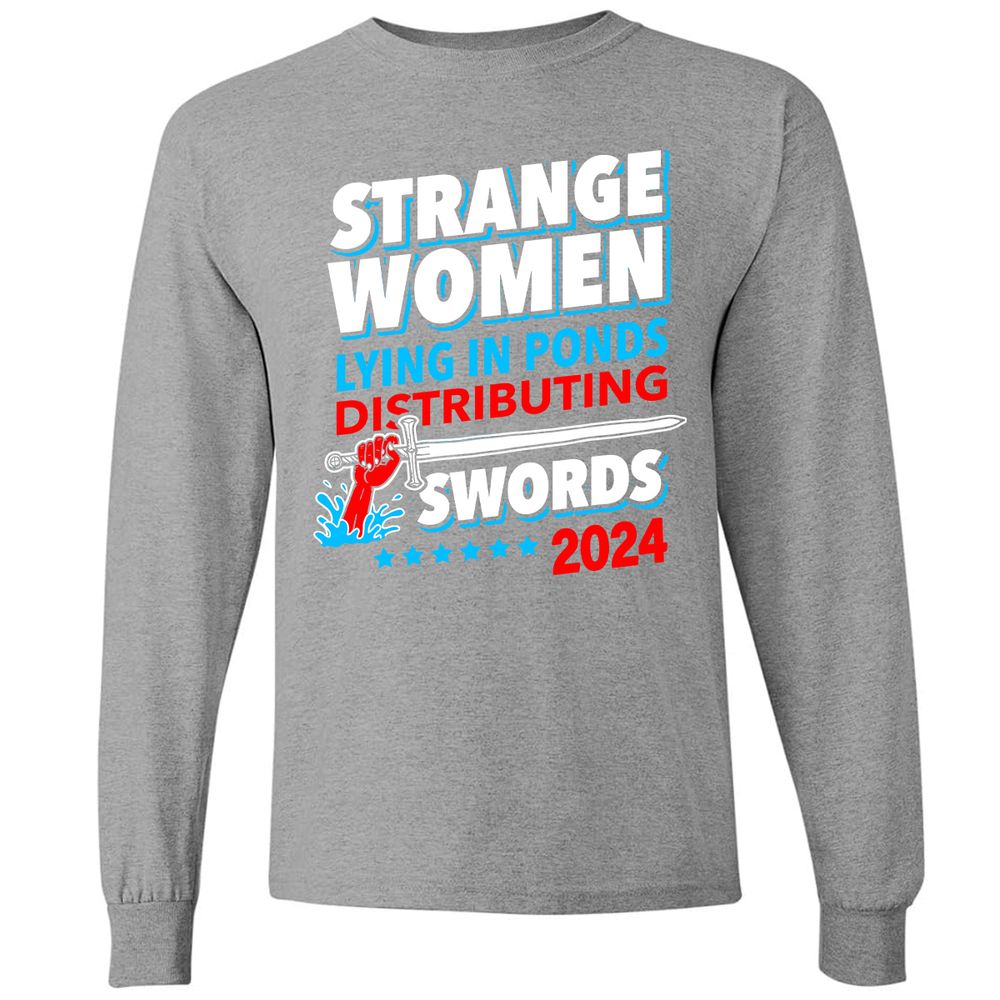 Long Sleeve T-Shirt - 9LZ839ZJ - Graphite Heather - 6