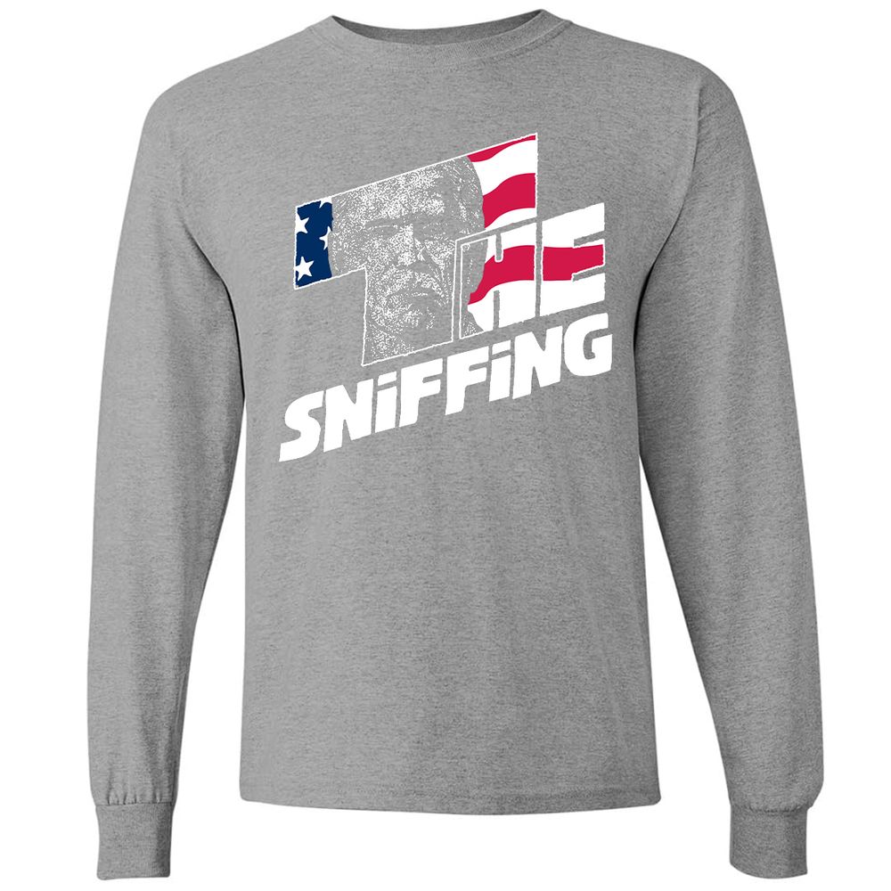 Long Sleeve T-Shirt - BKJWFBNS - Graphite Heather - 6