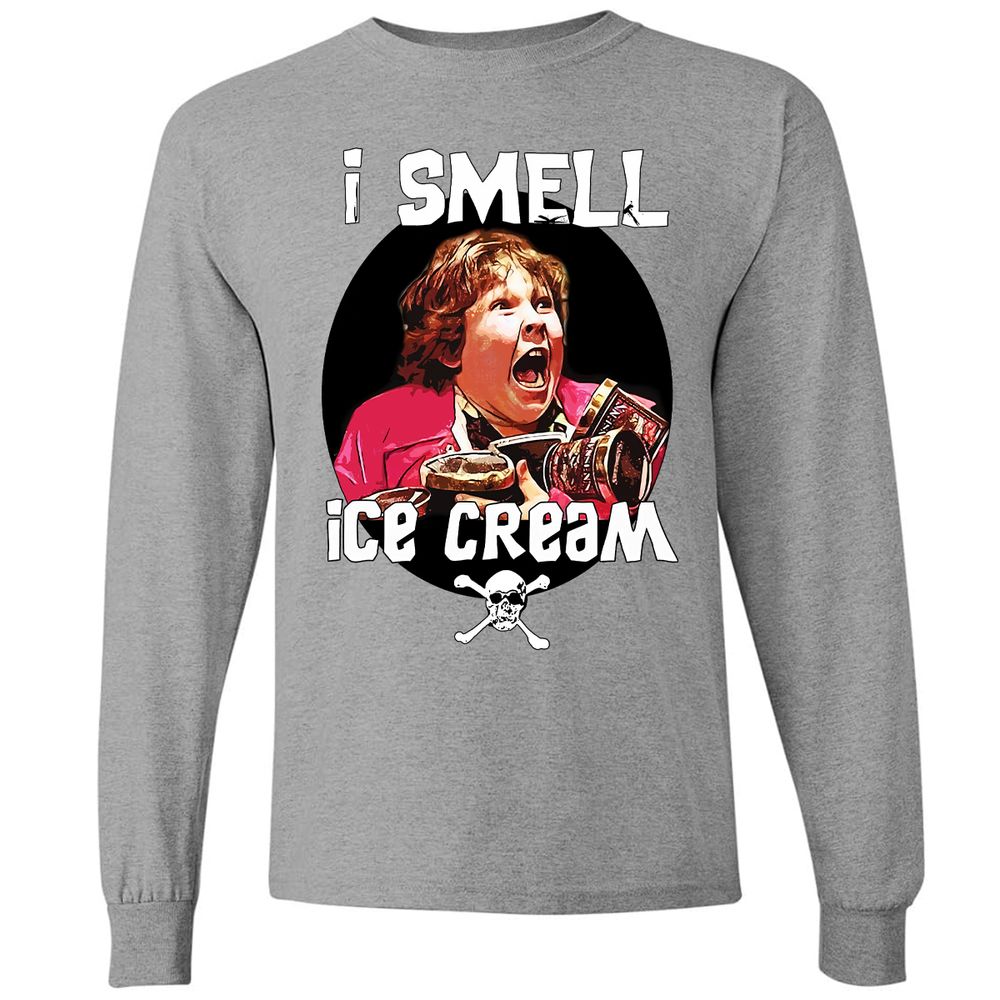 Long Sleeve T-Shirt - KDA1K2DU - Graphite Heather - 6