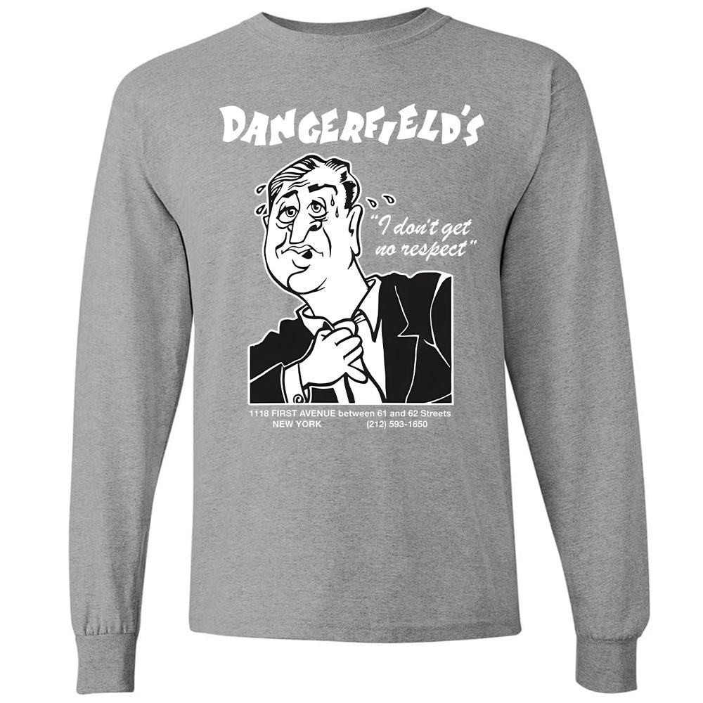 Long Sleeve T-Shirt - JW6YQF6G - Graphite Heather - 6