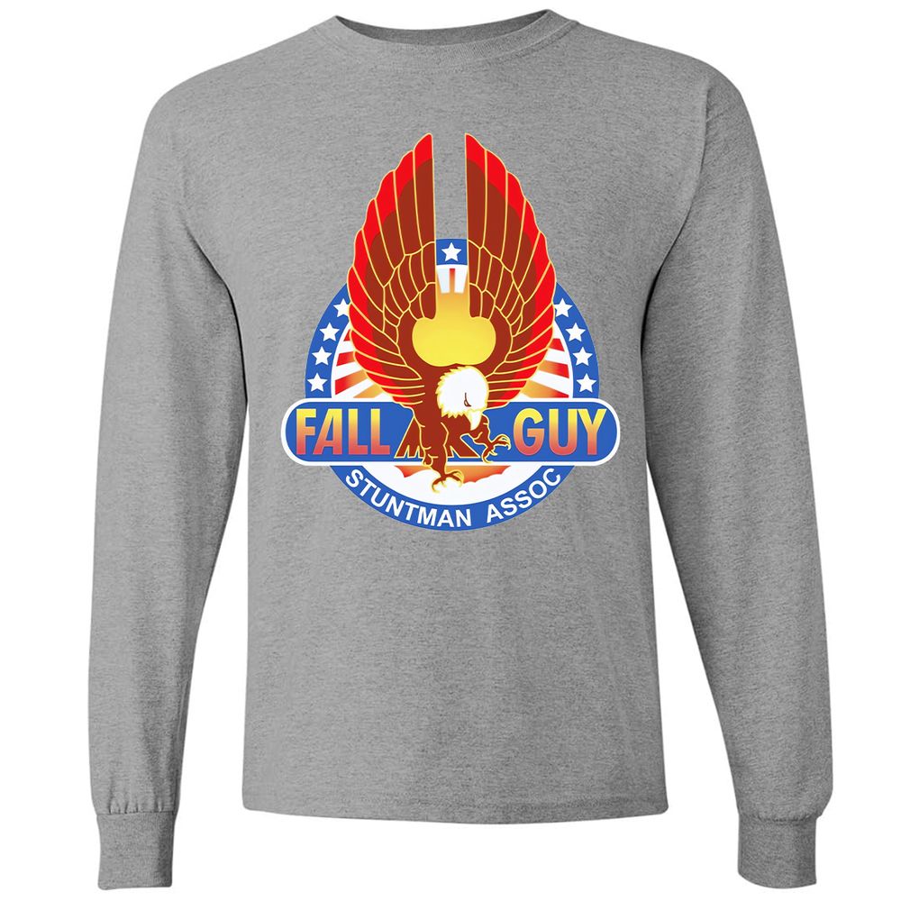 Long Sleeve T-Shirt - TVL3GPZ5 - Graphite Heather - 6