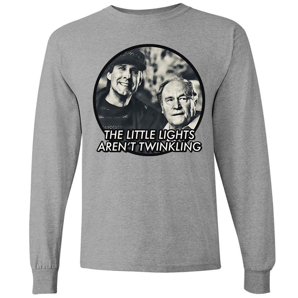 Long Sleeve T-Shirt - M2GE2VTV - Graphite Heather - 6