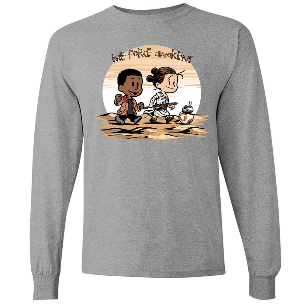 Walking - Graphite Heather - 6