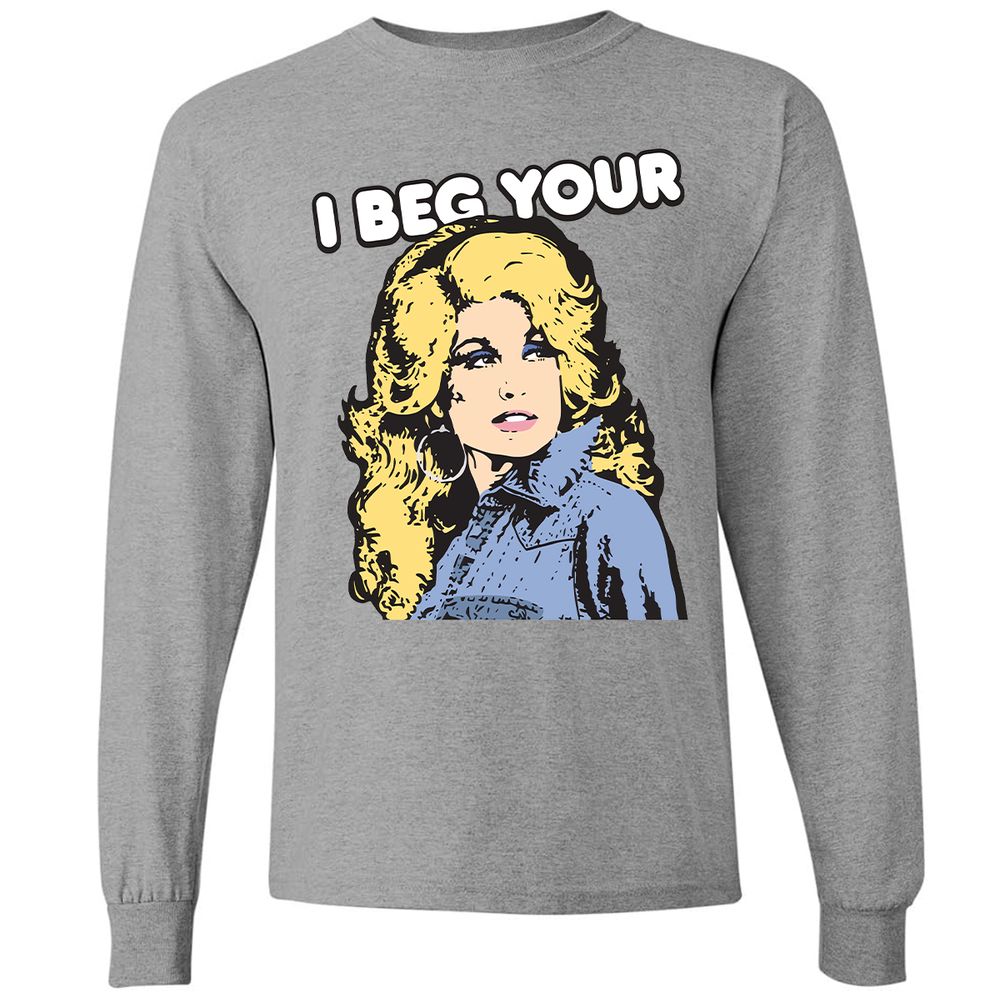 Long Sleeve T-Shirt - YB8TQBEP - Graphite Heather - 6